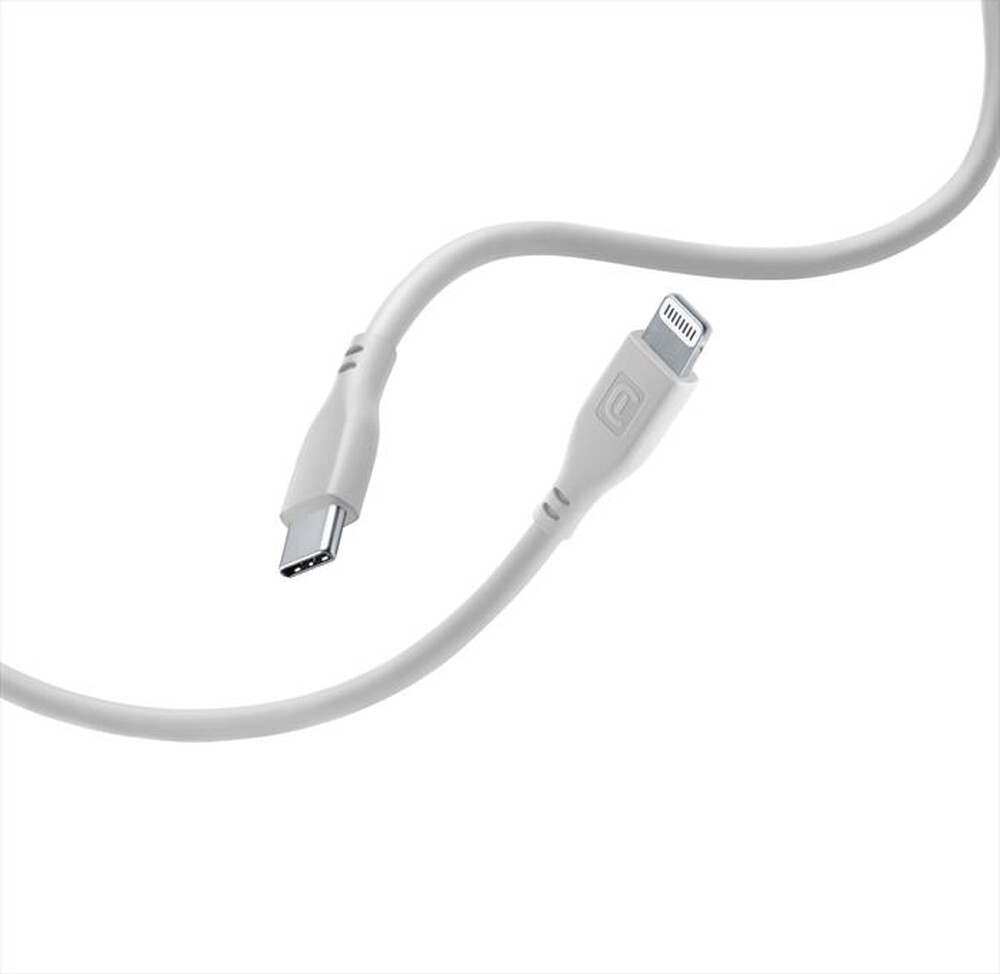 "CELLULARLINE - USBDATASOFTC2LMFID-Grigio"