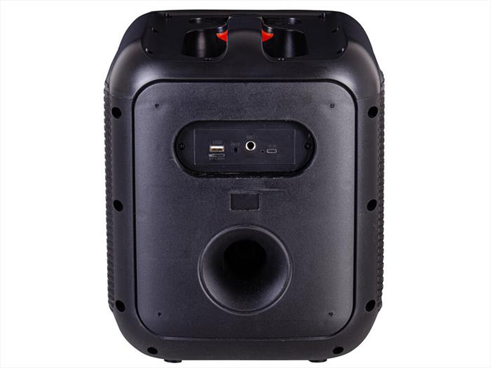 "TREVI - Altoparlante amplificato karaoke 60W 0X047000"