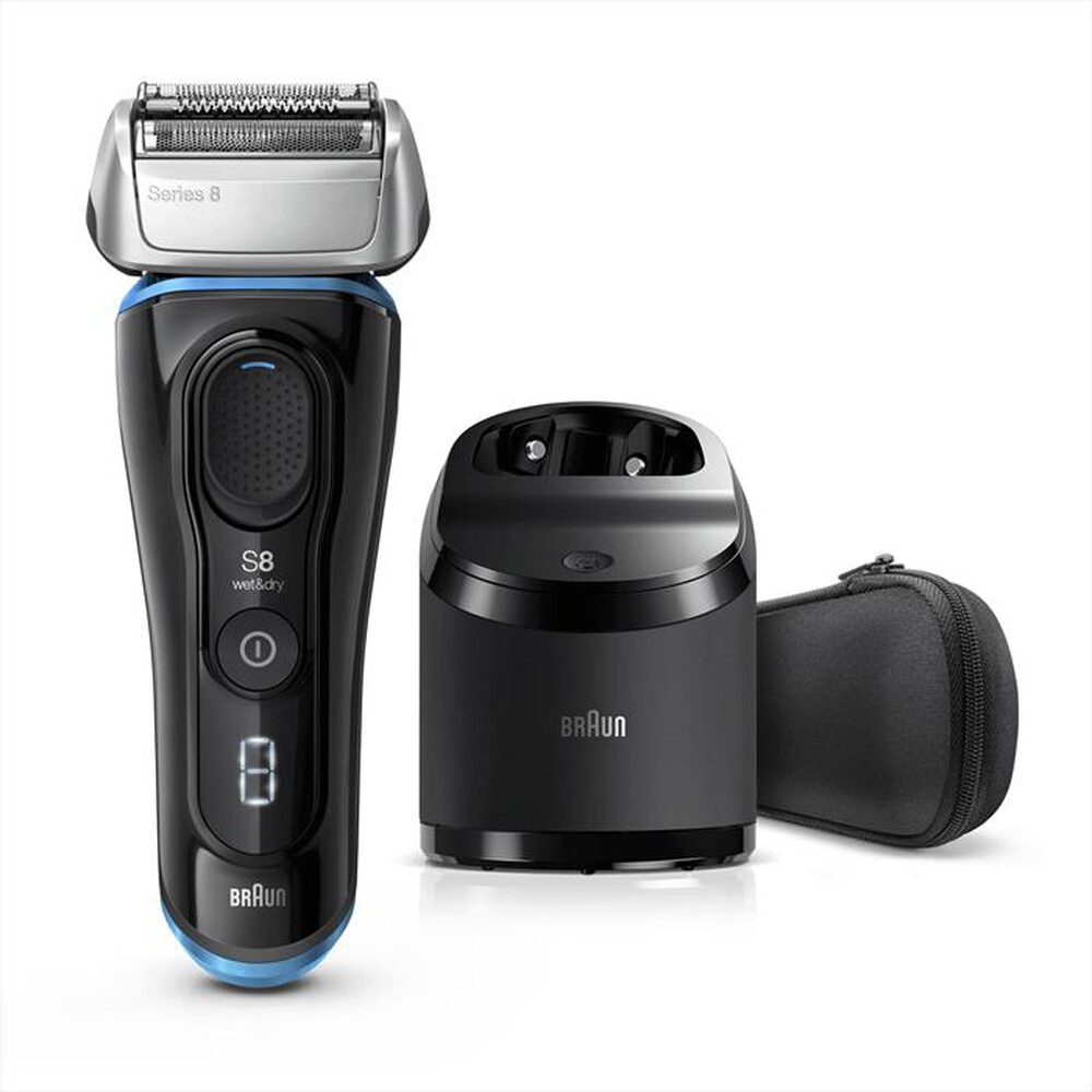 Immagine del prodotto BRAUN - Rasoio SERIES 8 8365CC-Nero