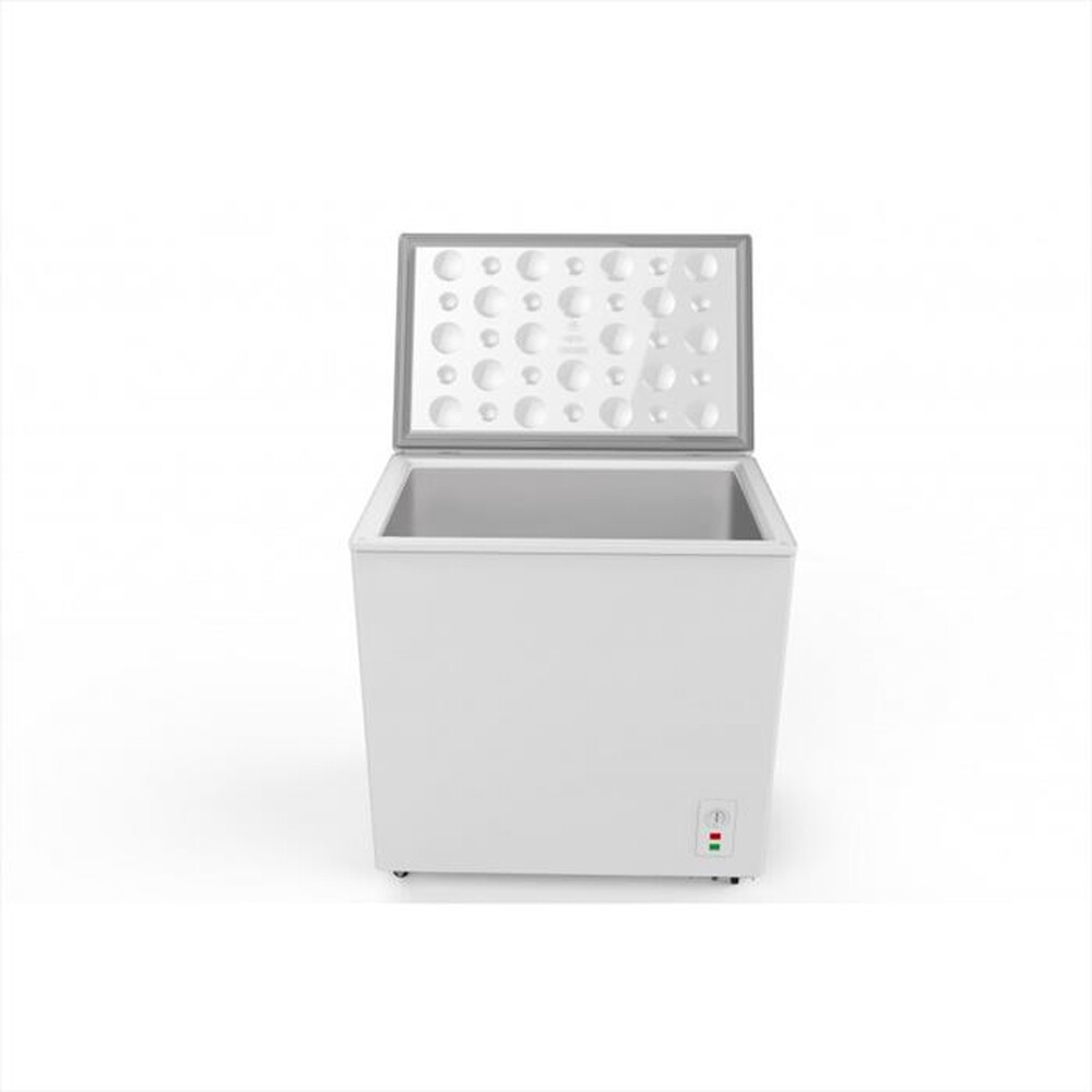 "AKAI - Congelatore orizzontale CNGAKAICE154SW Classe F-Bianco"