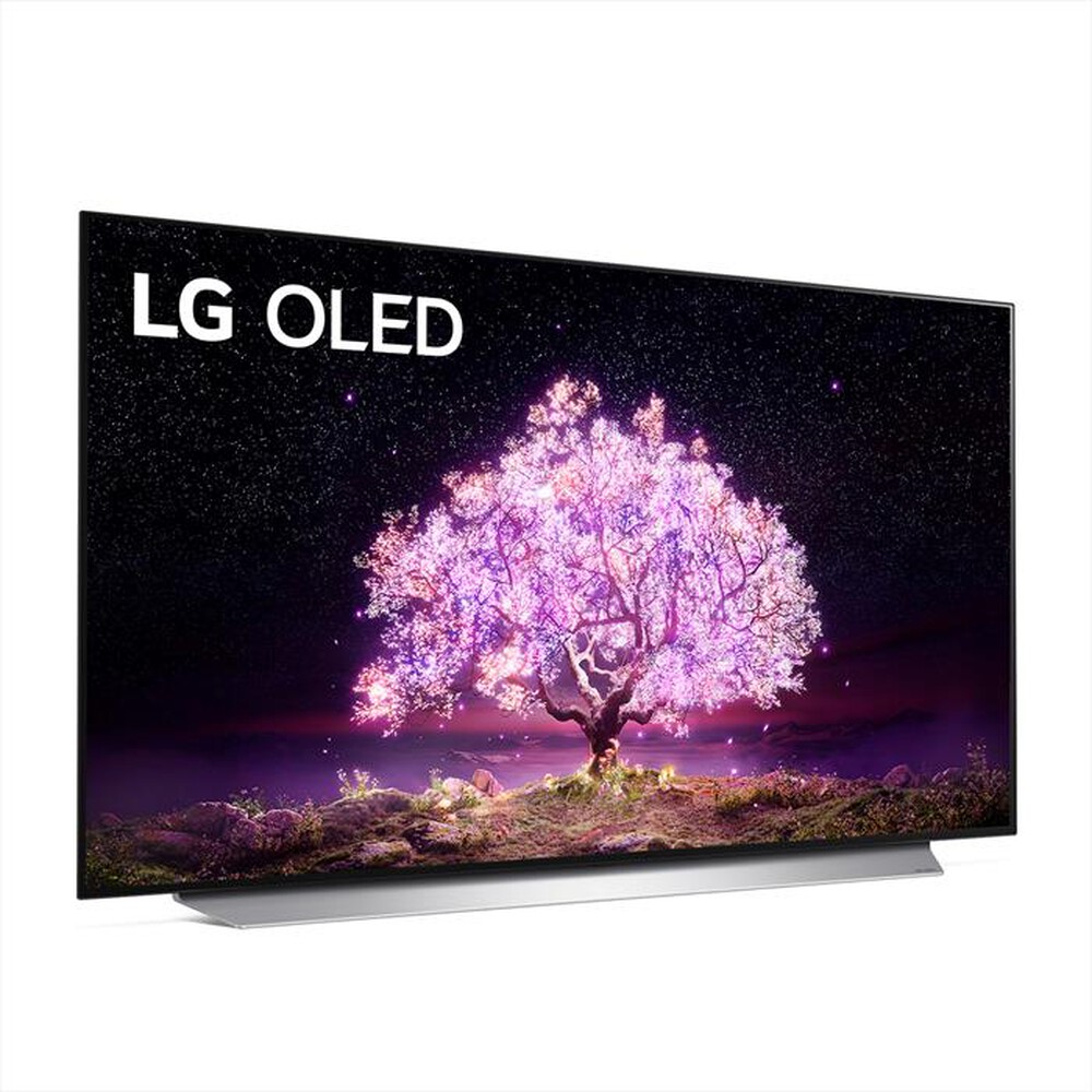 "LG - Smart TV OLED 4K 55\" OLED55C16LA-Bianco"