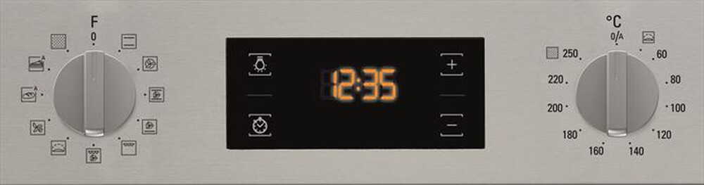 "HOTPOINT ARISTON - Forno incasso elettrico FA2 840 P IX HA Classe A+-Inox"