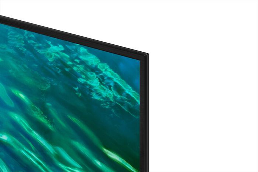 "SAMSUNG - Smart TV QLED FHD 32” QE32Q50A-Black"