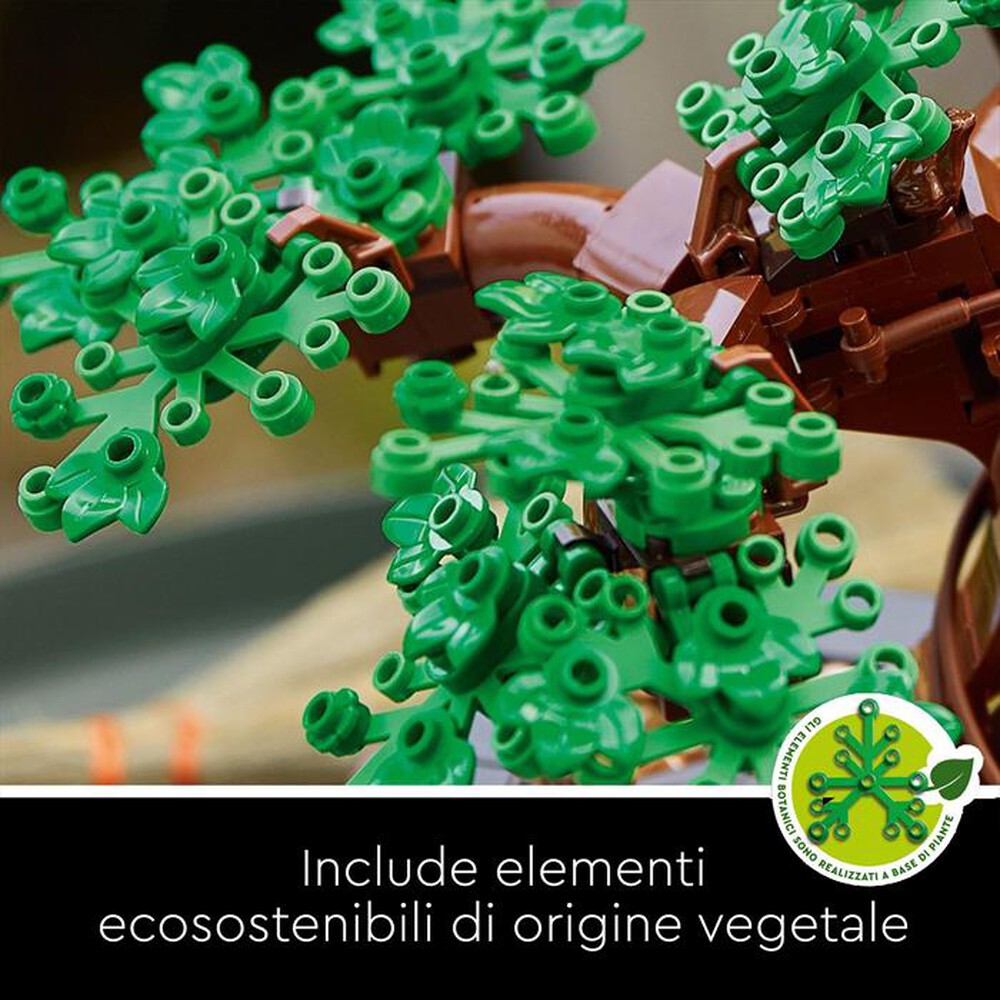 Immagine del prodotto LEGO - BOTANICALS Albero Bonsai 10281