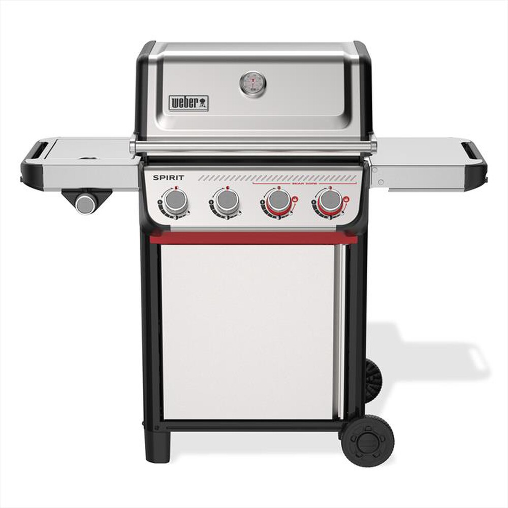Immagine del prodotto WEBER - BARBECUE A GAS SPIRIT&reg; S-435-Argento
