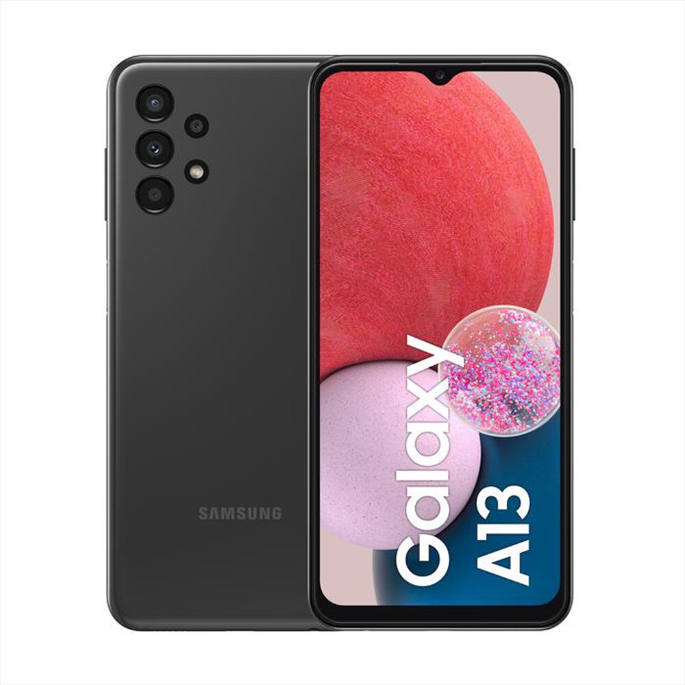 "VODAFONE - SAMSUNG Galaxy A13 64G GB New-Black"