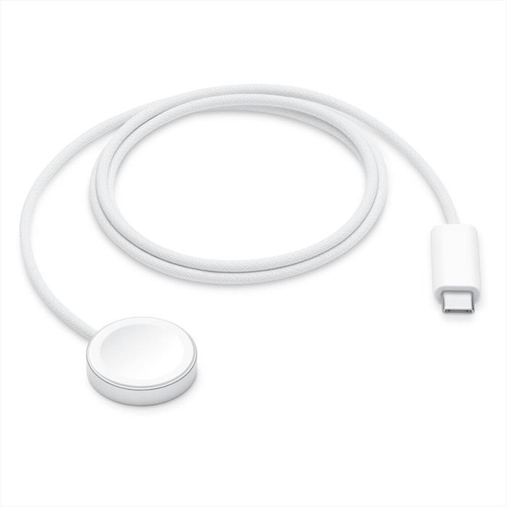 Immagine del prodotto APPLE - Cavo magnetico USB-C di Apple Watch 1m-Bianco