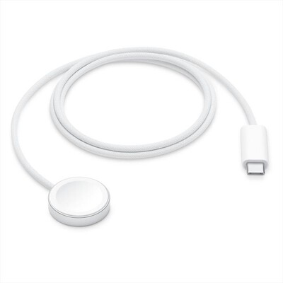 APPLE - Cavo magnetico USB-C di Apple Watch 1m-Bianco