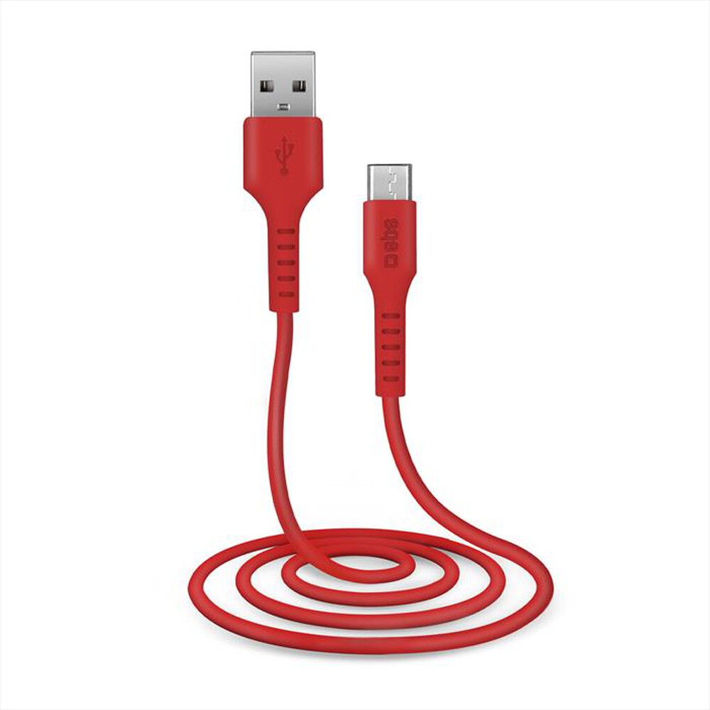 "SBS - TECABLEMICROR-Rosso"