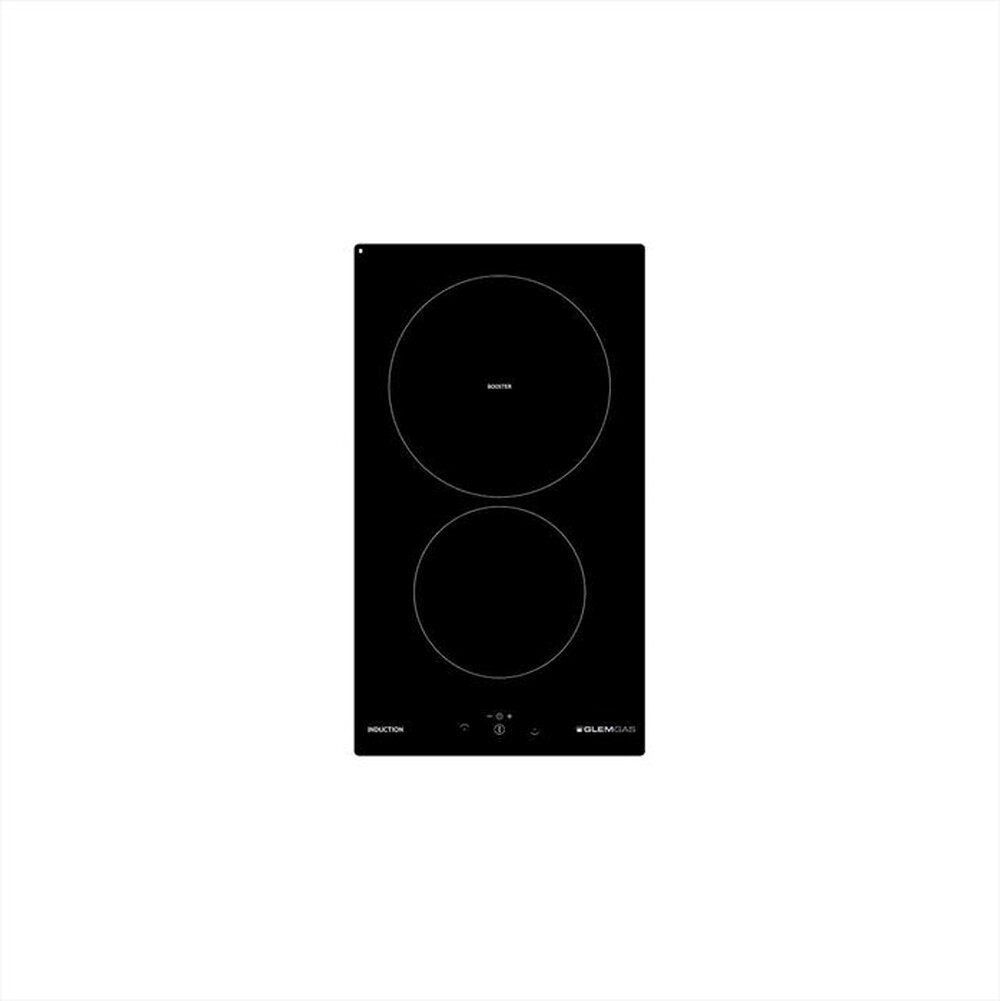 Immagine del prodotto GLEM GAS - Piano cottura induzione GTI322 29 cm-Nero Lucido