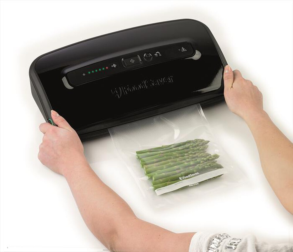"FOODSAVER - 2X-Black"