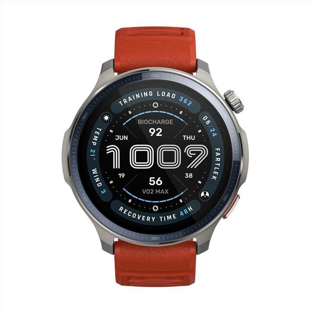 "AMAZFIT - AMAZFIT BALANCE 2-BLACK"