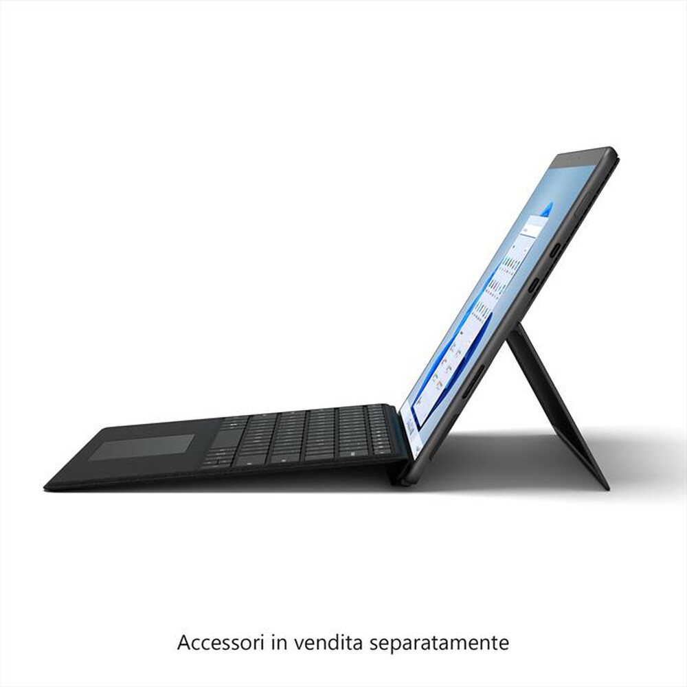 "MICROSOFT - SURFACE PRO 8 I5/8/256GB-Graphite"
