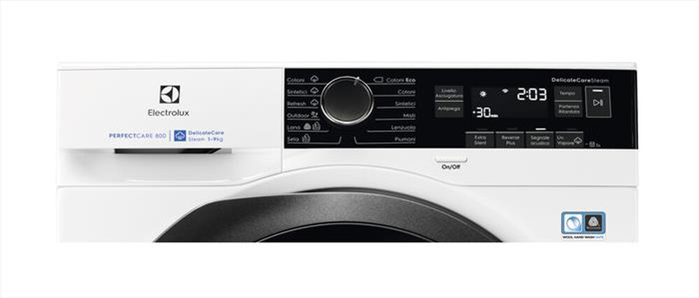 "ELECTROLUX - Asciugatrice EW8HEU92S - 9 Kg - A++-Bianco"