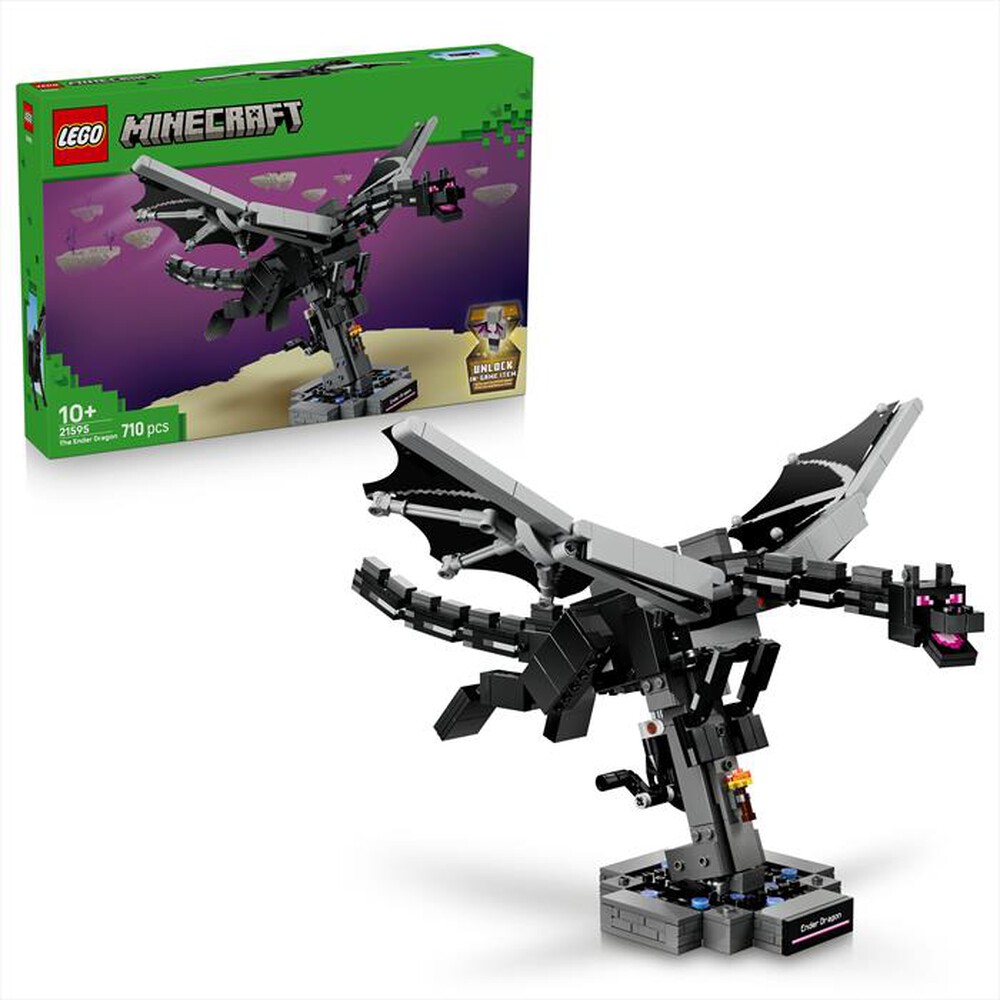 Immagine del prodotto LEGO - MINECRAFT Drago dell'End - 21595
