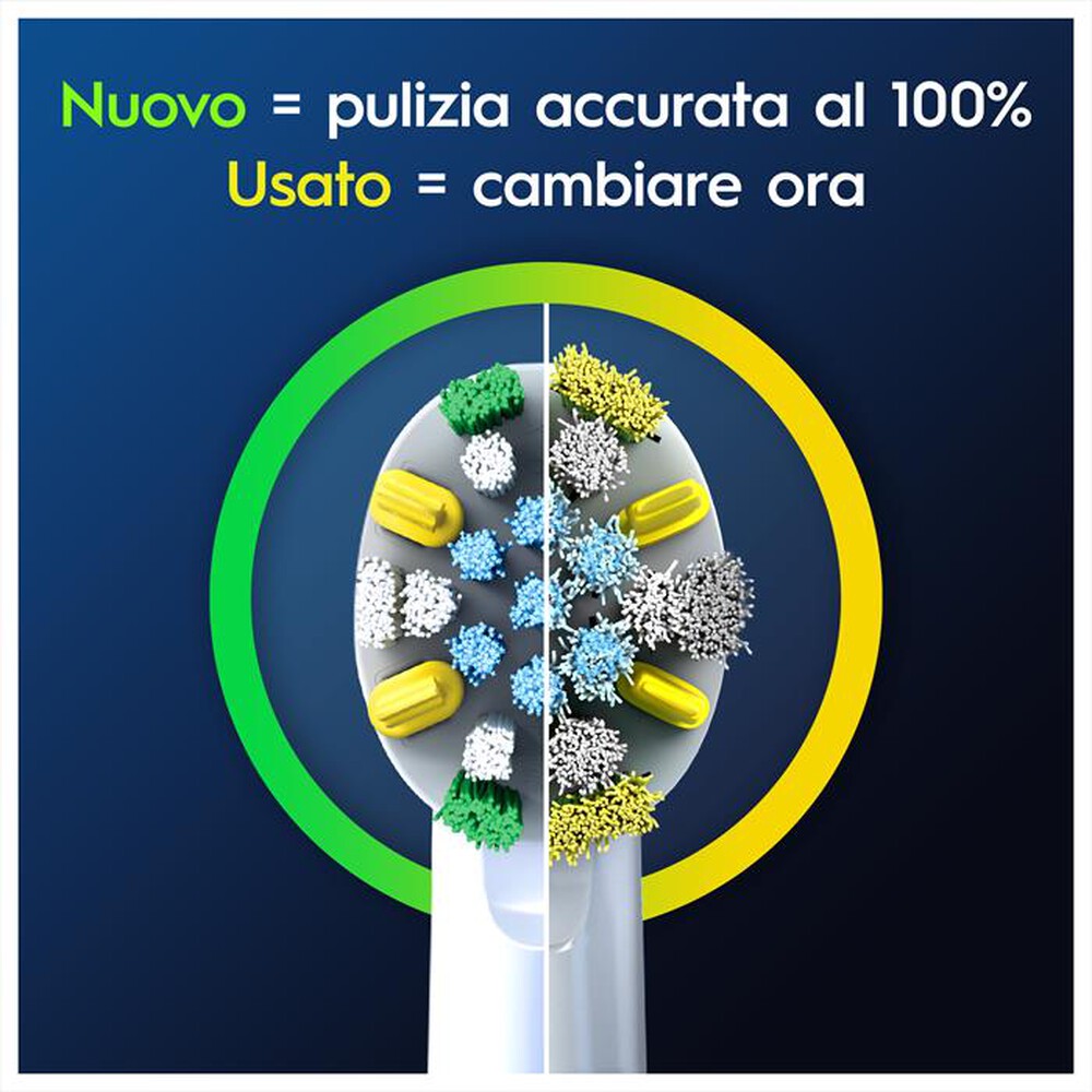 "ORAL-B - TESTINE PRO FLOSS ACTION 3 TESTINE"