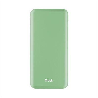 TRUST - Powerbank REDOH 10.000-Green