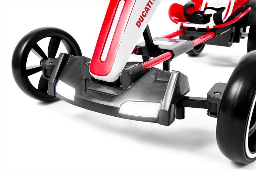 Immagine del prodotto DUCATI - SPEED KART-BIANCO/ROSSO