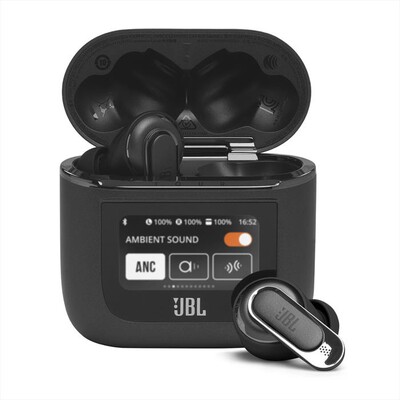 JBL - Auricolari bluetooth TOUR PRO2-NERO
