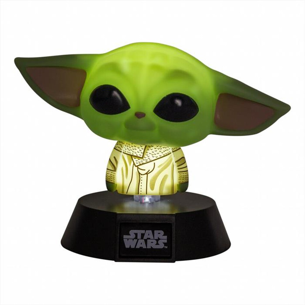 Immagine del prodotto PALADONE - ICON LIGHT: THE CHILD STAR WARS