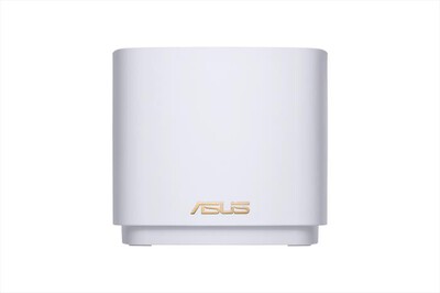 ASUS - ZENWIFI AX MINI (XD4)(1PK WHITE)-Bianco