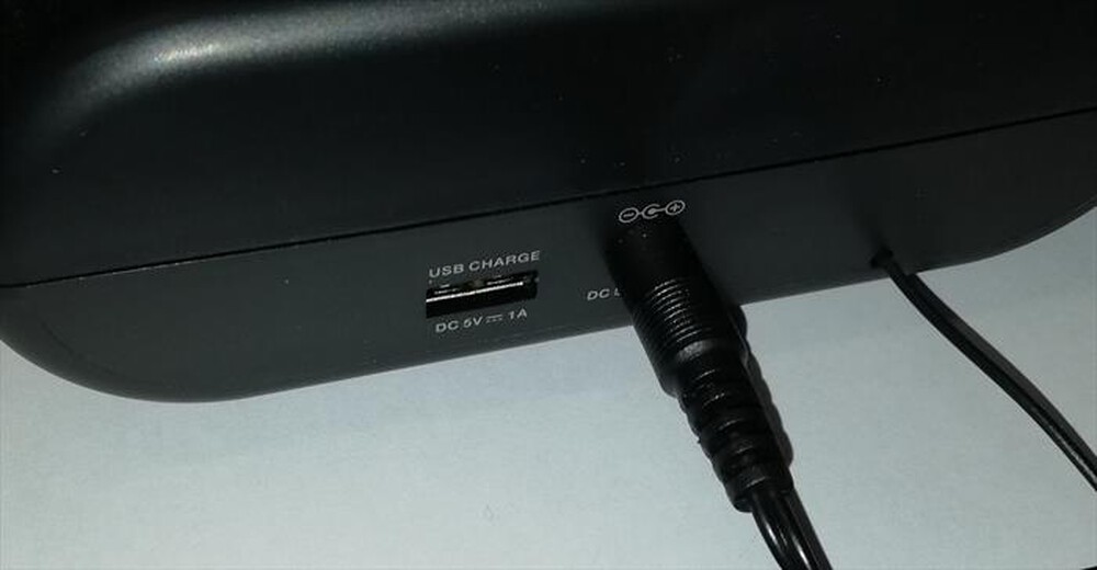 Immagine del prodotto MAJESTIC - RS 116 DAB-Nero