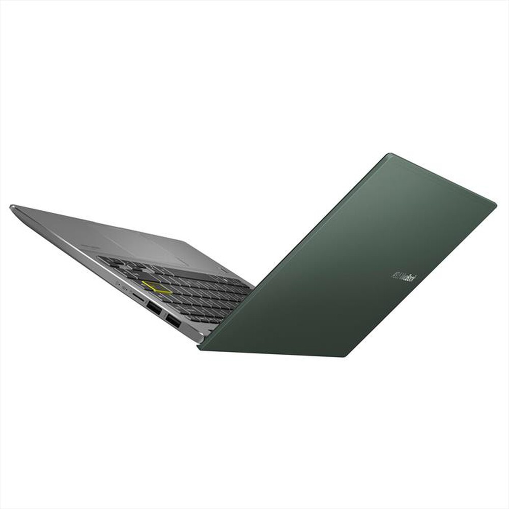 "ASUS - S435EA-KC097W-Deep Green/Metal"