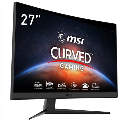 MSI - OPTIX G27C6-Nero