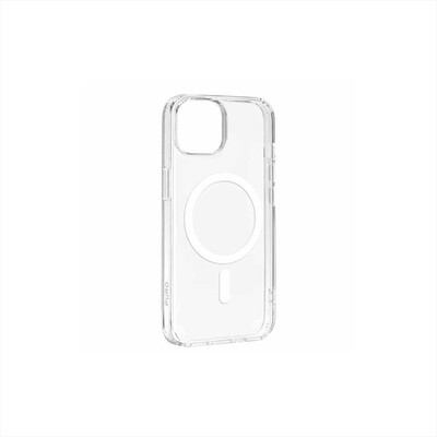 PURO - Cover PUIPC1561LITEMAGTR per iPhone 15-Trasparente