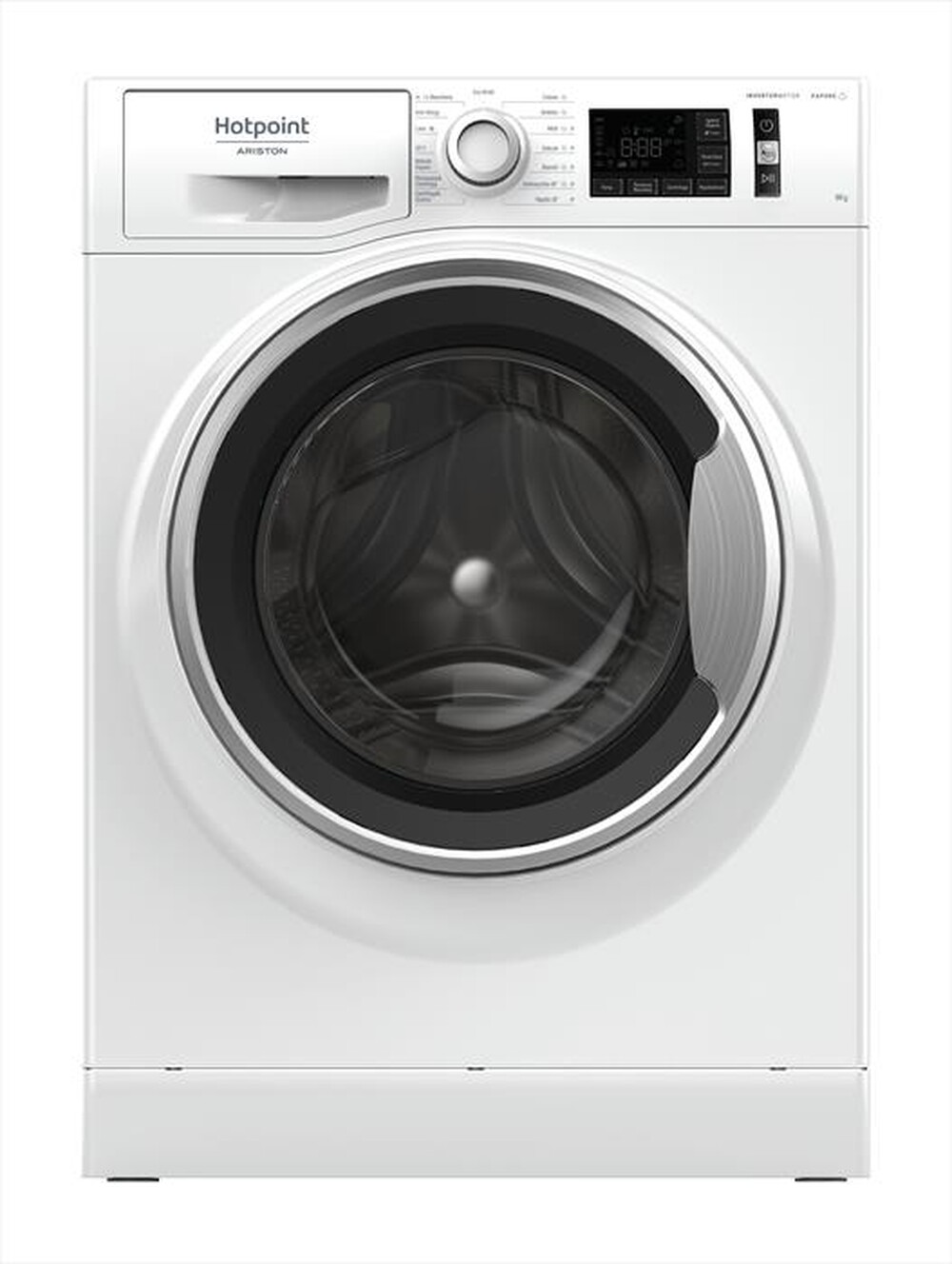 Immagine del prodotto HOTPOINT ARISTON - Lavatrice ACTIVE 20 NR5496WSA IT N 9 Kg Classe B-Bianco