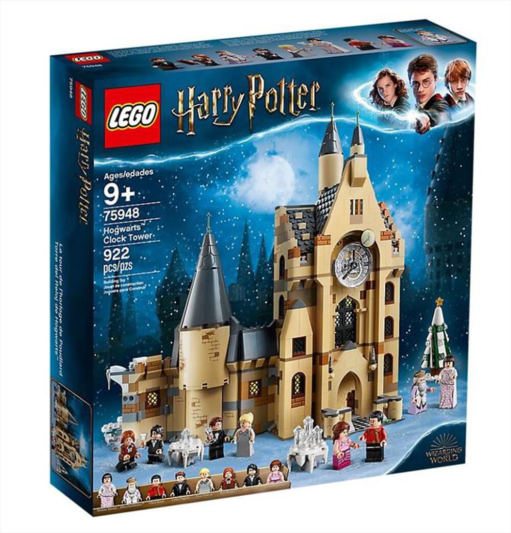 "LEGO - Harry Potter - 75948"