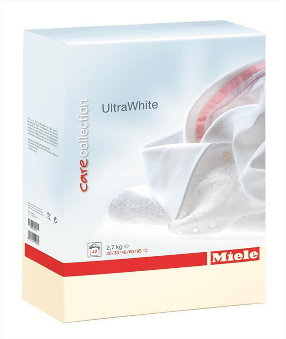"MIELE - E7903100 Detersivo per lavatrici in polvere"