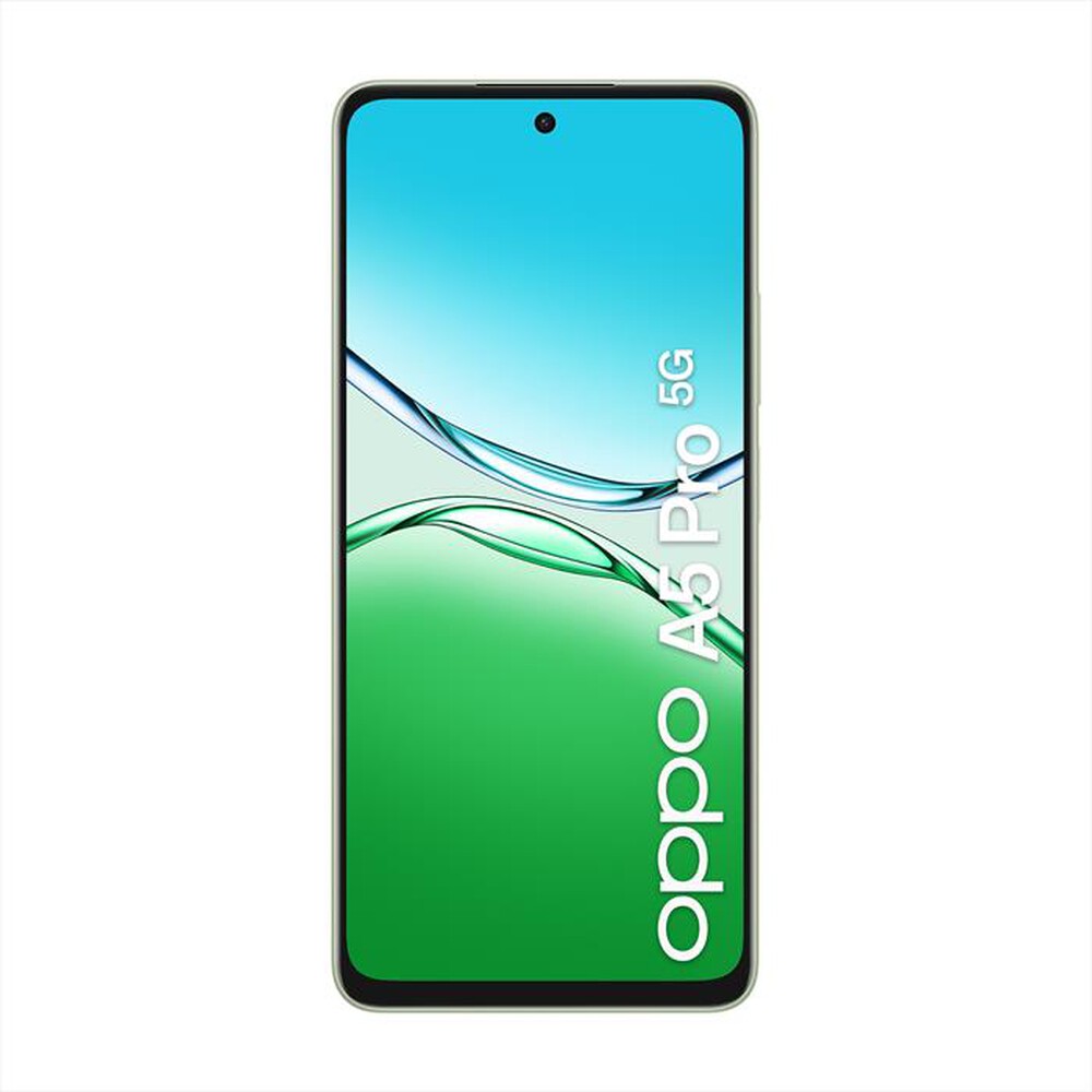 Immagine del prodotto TIM - OPPO A5 PRO 5G (8/256GB)-Olive Green