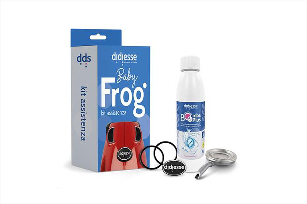 "DIDIESSE - KIT ASSISTENZA BABY FROG"