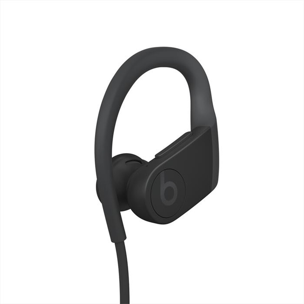 "BEATS BY DR.DRE - Powerbeats 4 auricolari wireless alte prestazioni-Nero"