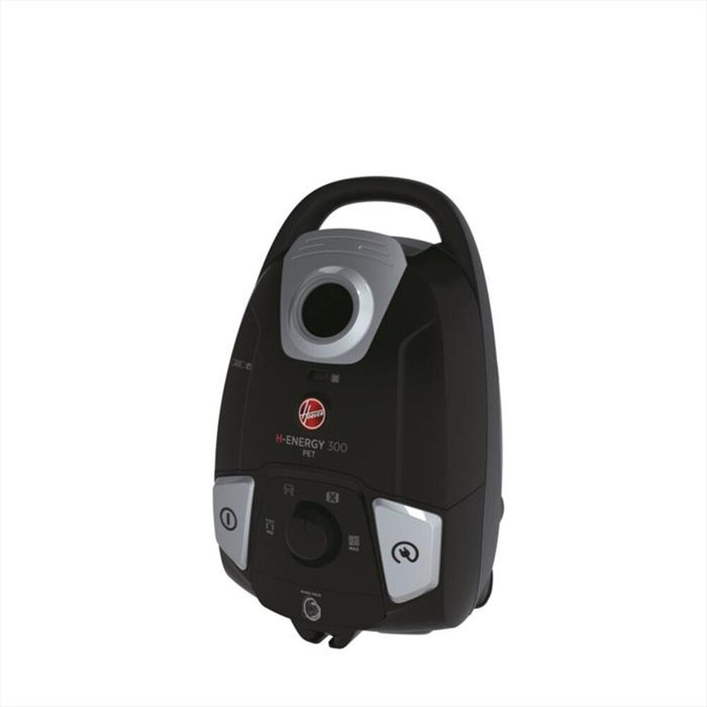 "HOOVER - Aspirapolvere a traino HE320PET-Nero"