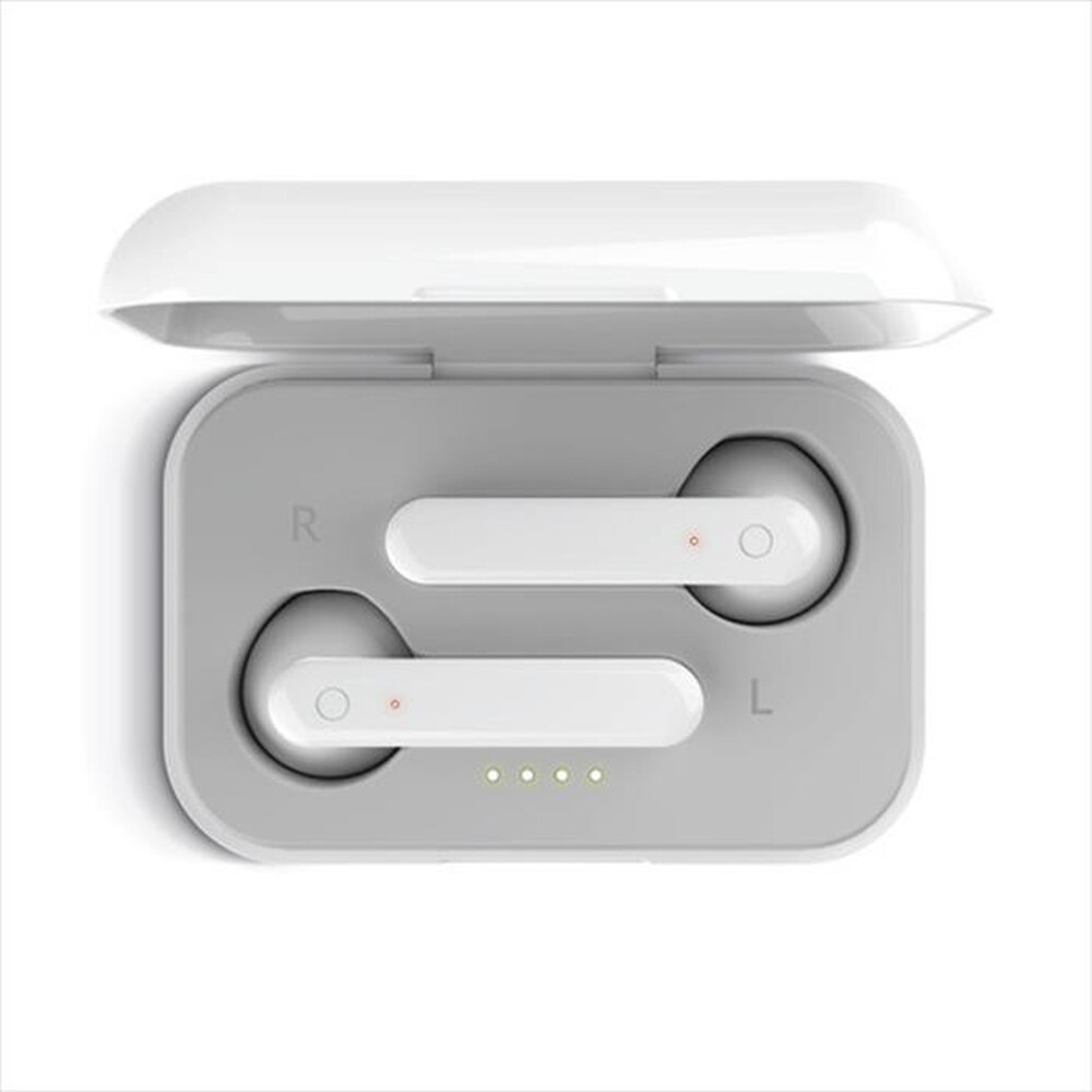 "TRUST - PRIMO TOUCH BT EARPHONES WHITE-White"
