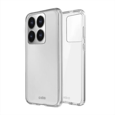 SBS - Cover Skinny Xiaomi 15 TESKINXI15T-Trasparente
