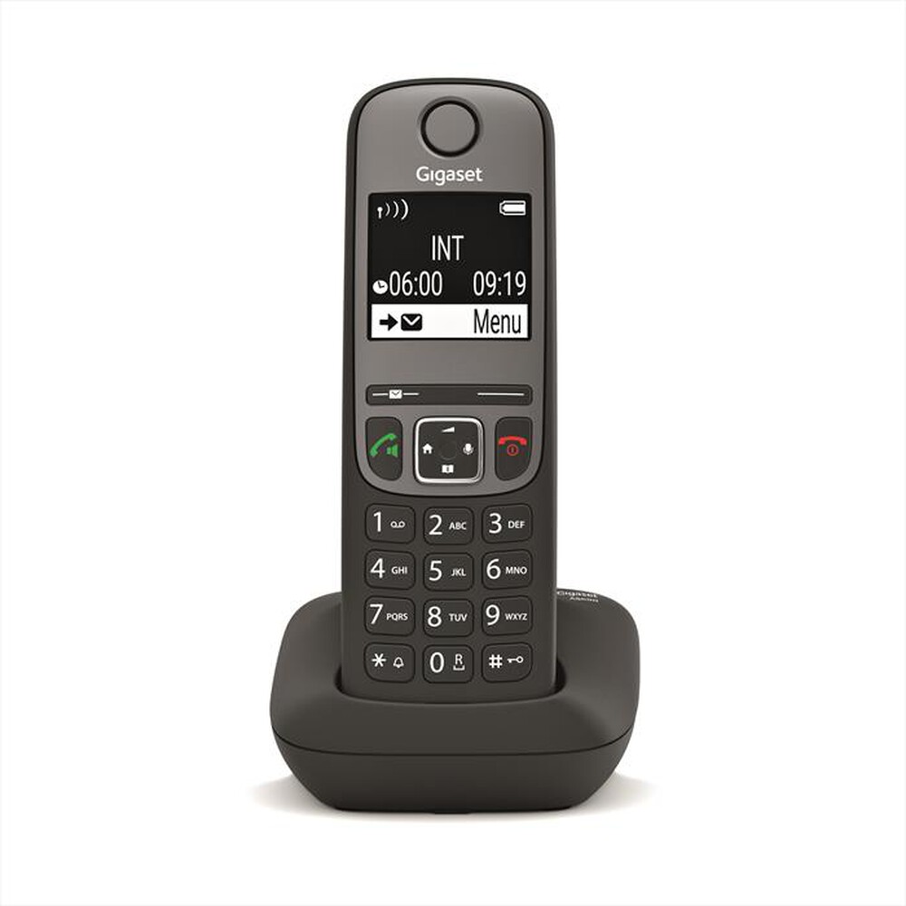 "GIGASET - AS690-Grey Black"