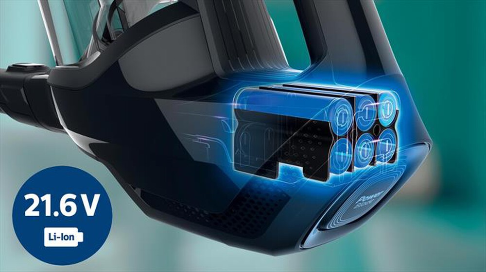Immagine del prodotto PHILIPS - SPEEDPRO - FC6724/01