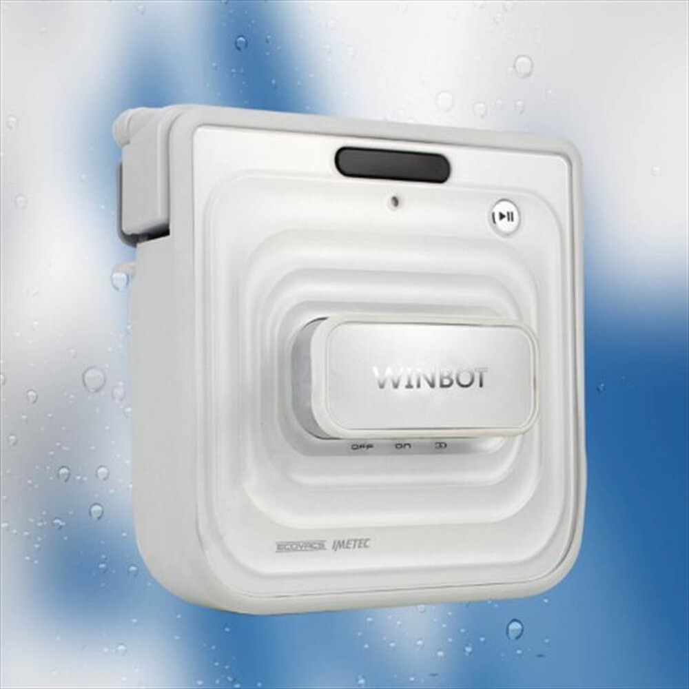 "IMETEC - Ecovacs Winbot W710 / 8091-BIANCO"
