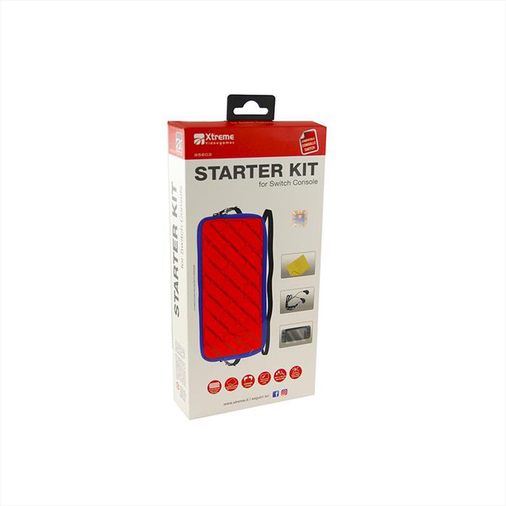 Immagine del prodotto XTREME - 95603 - Switch Starter Kit