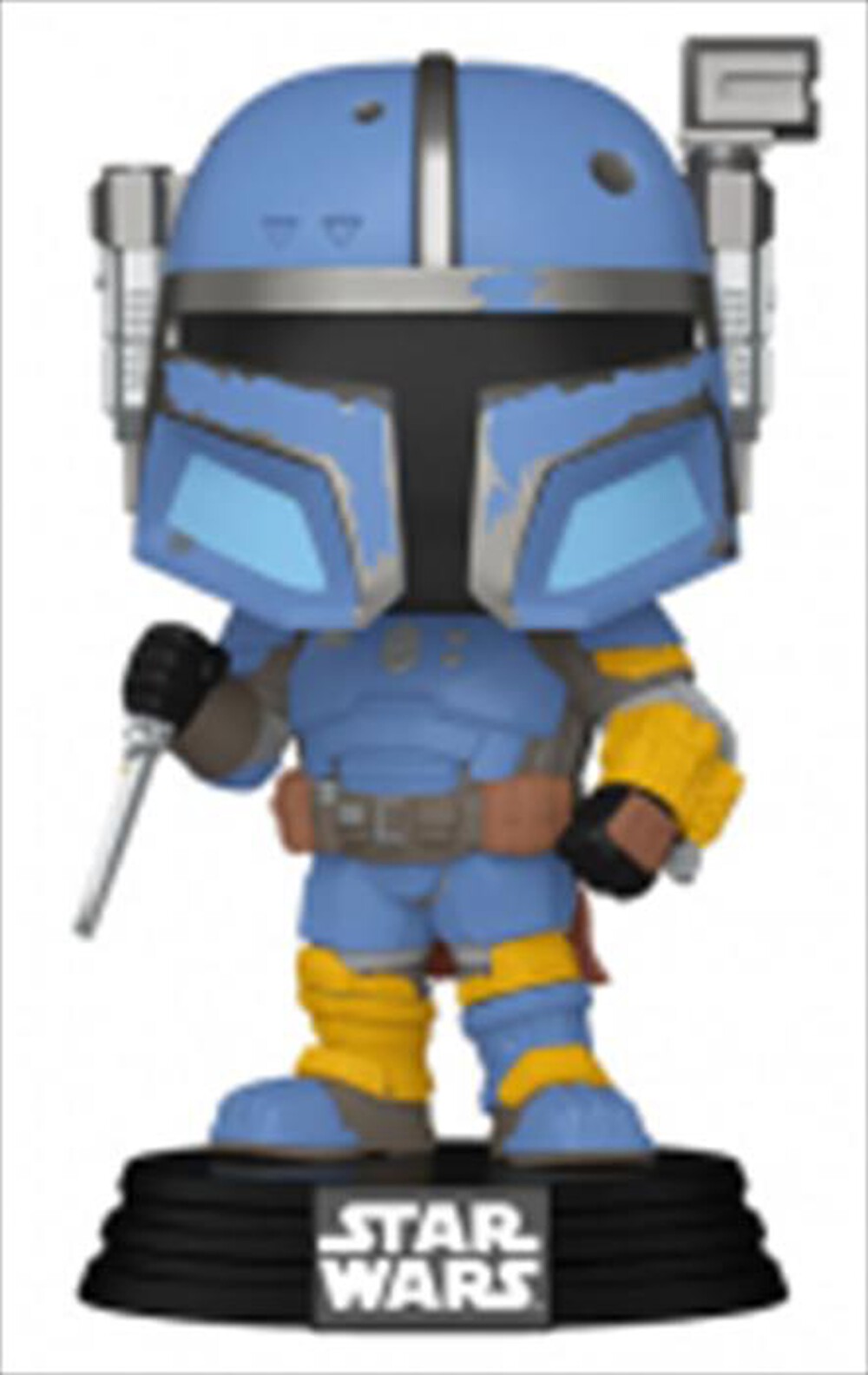 Immagine del prodotto FUNKO - Action figure StarWars Mandalorian Paz Vizsla 666