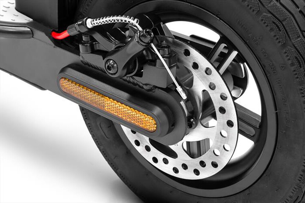 Immagine del prodotto DUCATI - Monopattino elettrico PRO 1 EVO AS 10-NERO/ROSSO