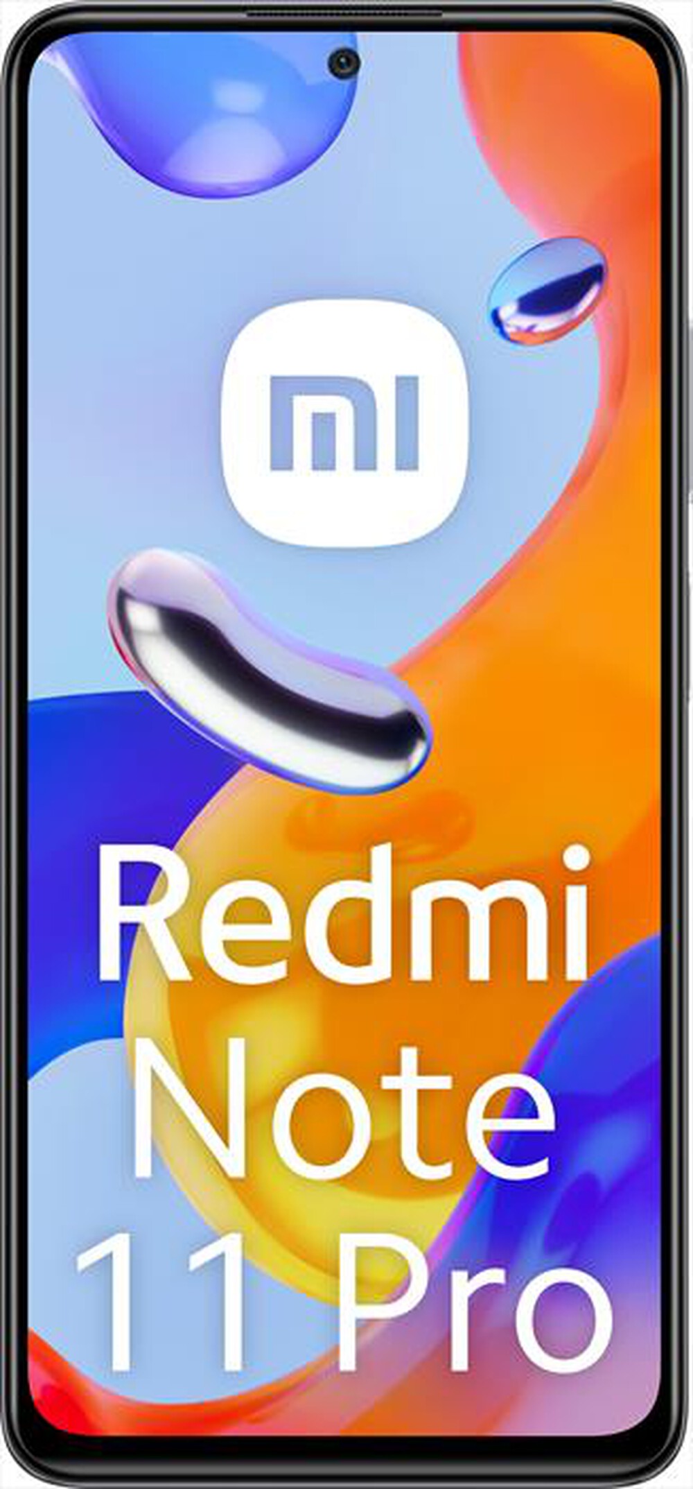 "XIAOMI - REDMI NOTE 11 PRO 6+128GB-POLAR WHITE"