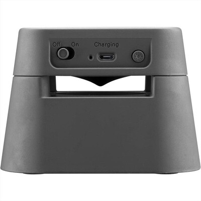 CELLULARLINE - Speaker bluetooth led orsetto BTSPKACRYLIC1-Multicolore