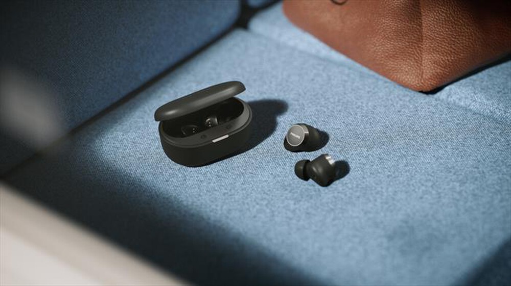 Immagine del prodotto PHILIPS - Auricolari True Wireless TAT1300BK/00-Black