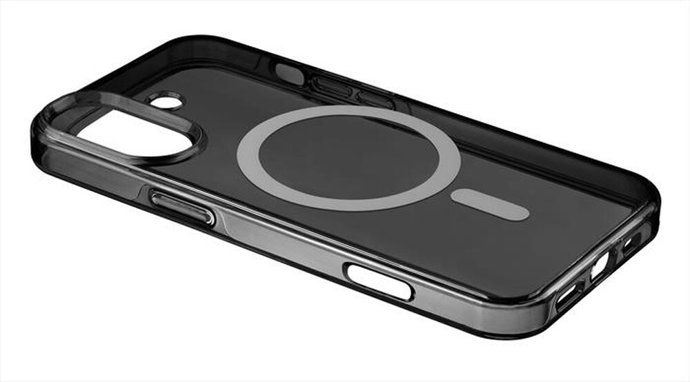 Immagine del prodotto CELLULARLINE - Cover case GLOSS MAG per iPhone 16-Black
