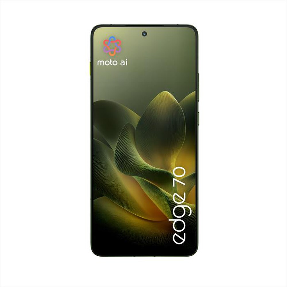 Immagine del prodotto MOTOROLA - EDGE 70 8/256-PANTONE Bronze Green