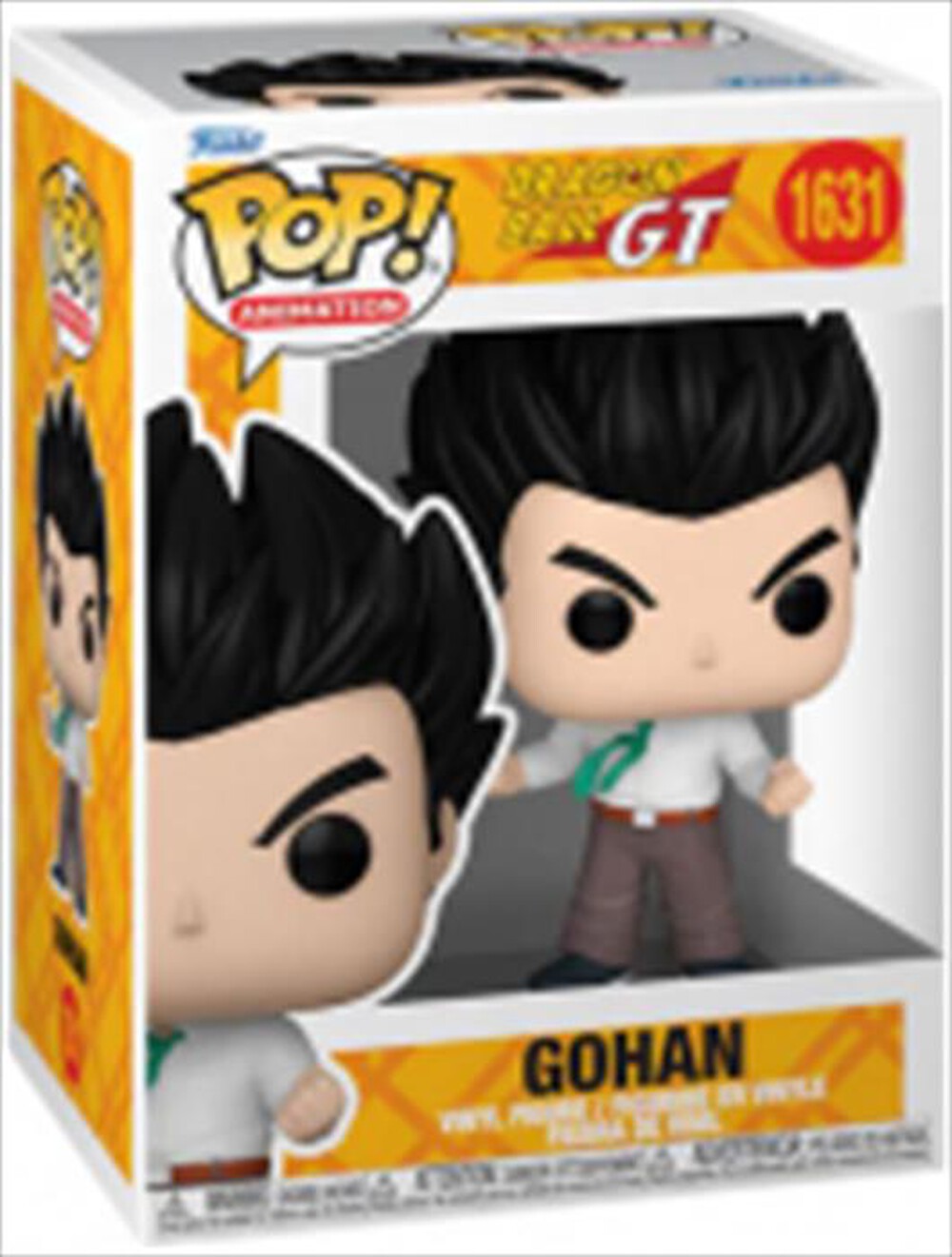 Immagine del prodotto FUNKO - Action figure Dragon Ball GT Gohan 1631-Multicolore